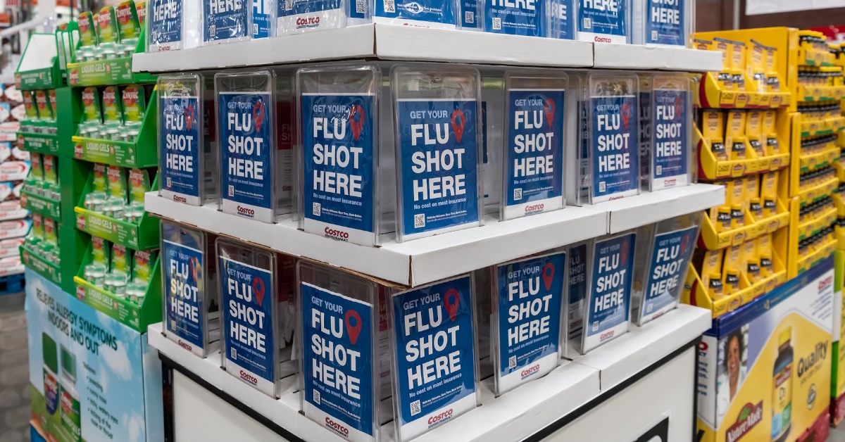 influenza vaccines 