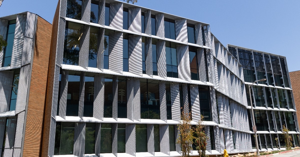 william and linda front centre for research and innovation on campus of california polytechnic state university
