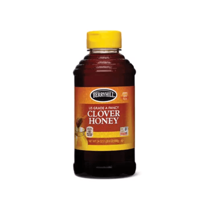 Aldi-Berryhill Honey