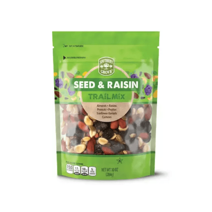 Aldi-Southern Grove Trail Mix