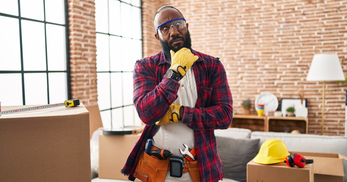 thinking about renovation