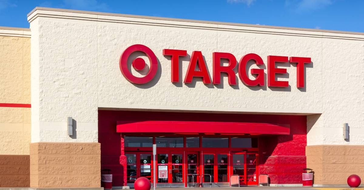 target retail store