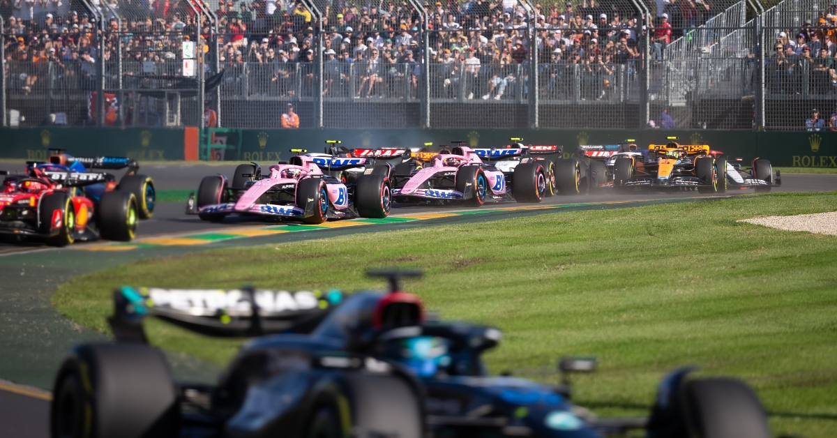 Formula 1 Rolex Australian Grand Prix