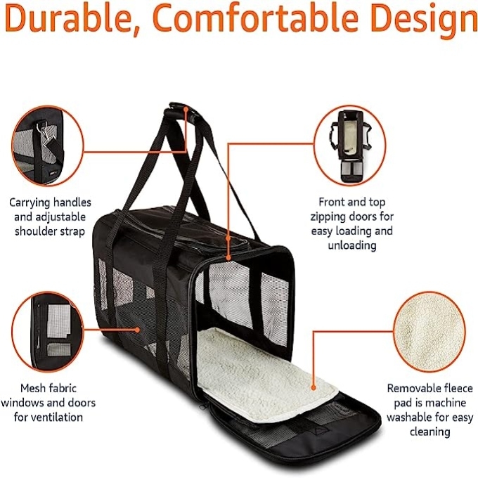 Amazon-Basics-Soft-Sided-Mesh-Pet-Travel-Carrier-Amazon
