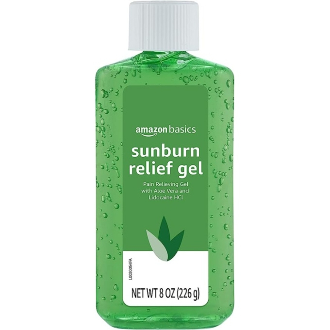 Amazon-Basics-Sunburn-Relief-Gel-Amazon