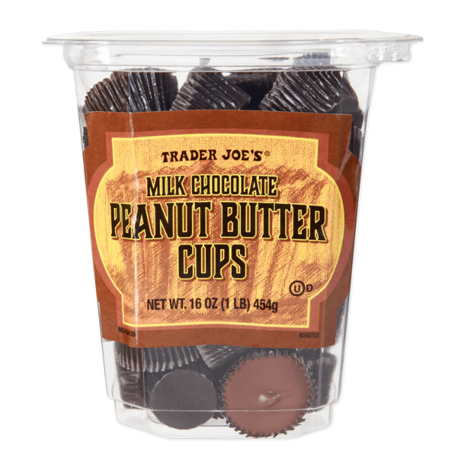 Milk Chocolate Peanut Butter Cups