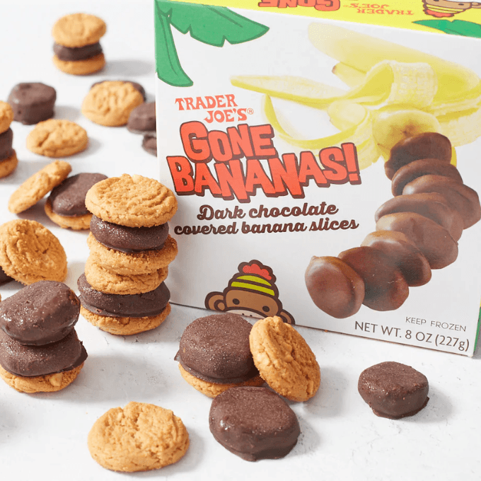 Trader Joe's-Gone Bananas
