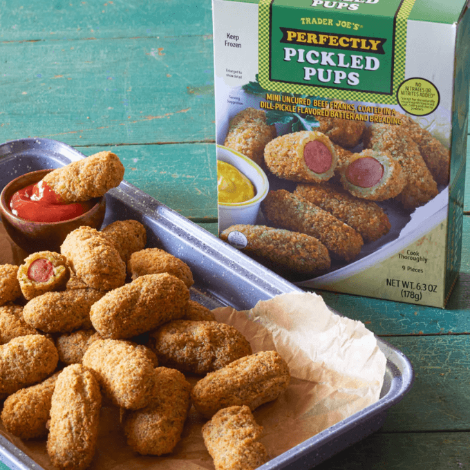 Perfectly Pickled Pups