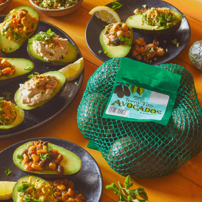 Trader Joe's-Teeny Tiny Avocados
