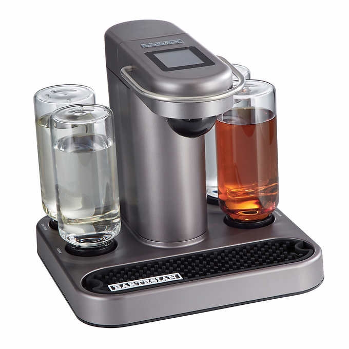 A Bartesian Premium Cocktail Machine