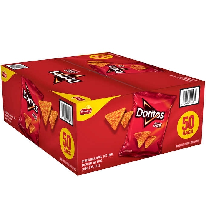 Doritos Tortilla Chips Costco