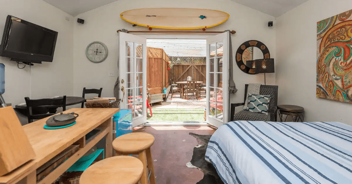 Tiny home cottage - San Diego