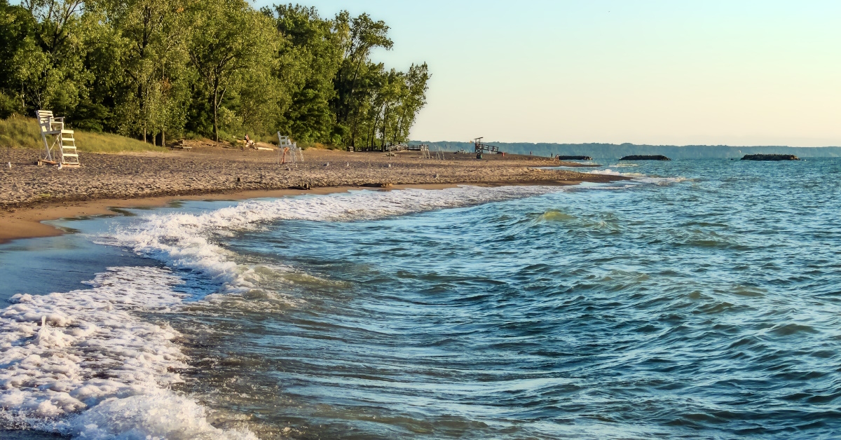 Presque Isle State Park