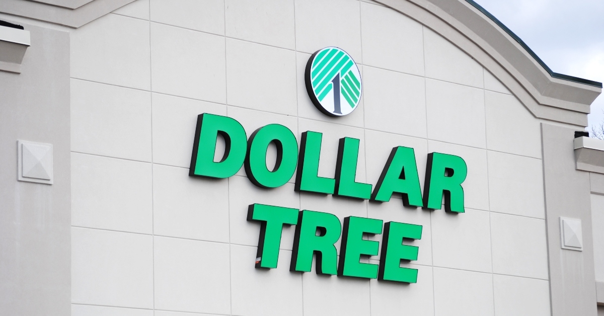 dollar tree store