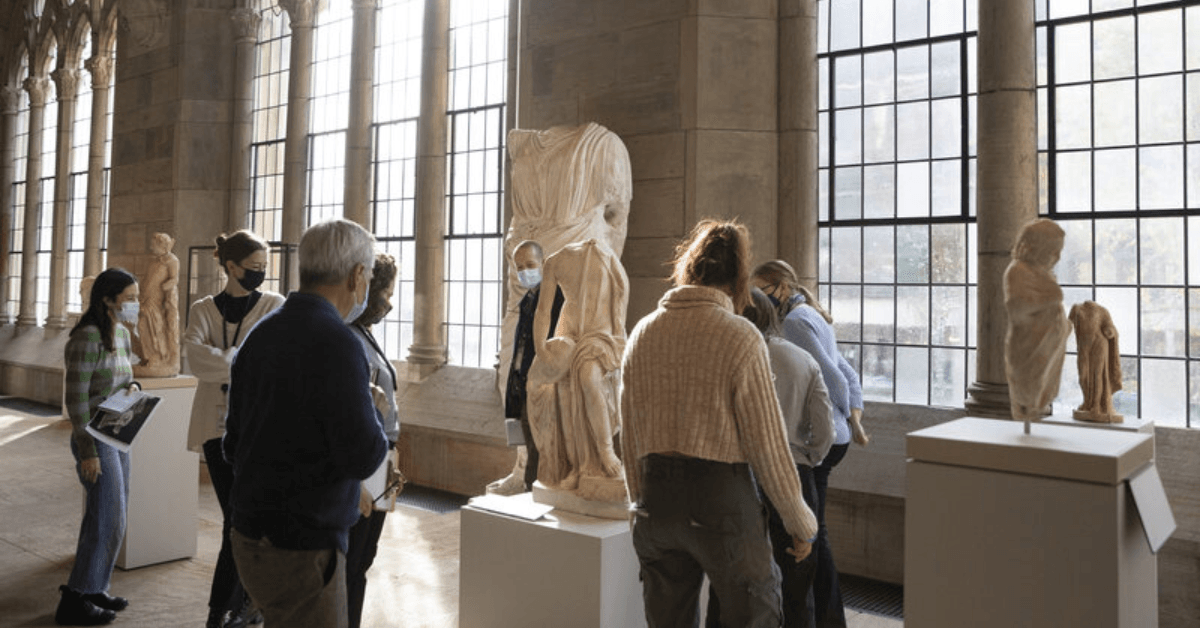 connecticut yale university art gallery