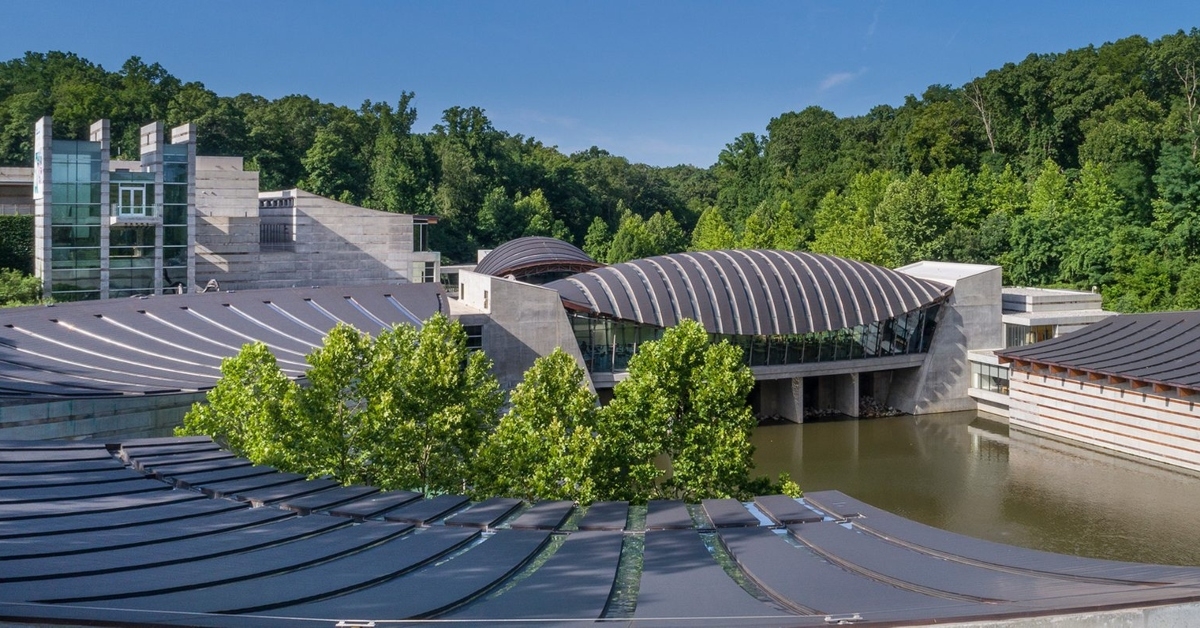 crystal bridges museum of american art