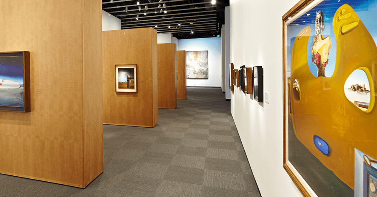 florida the salvador dali museum