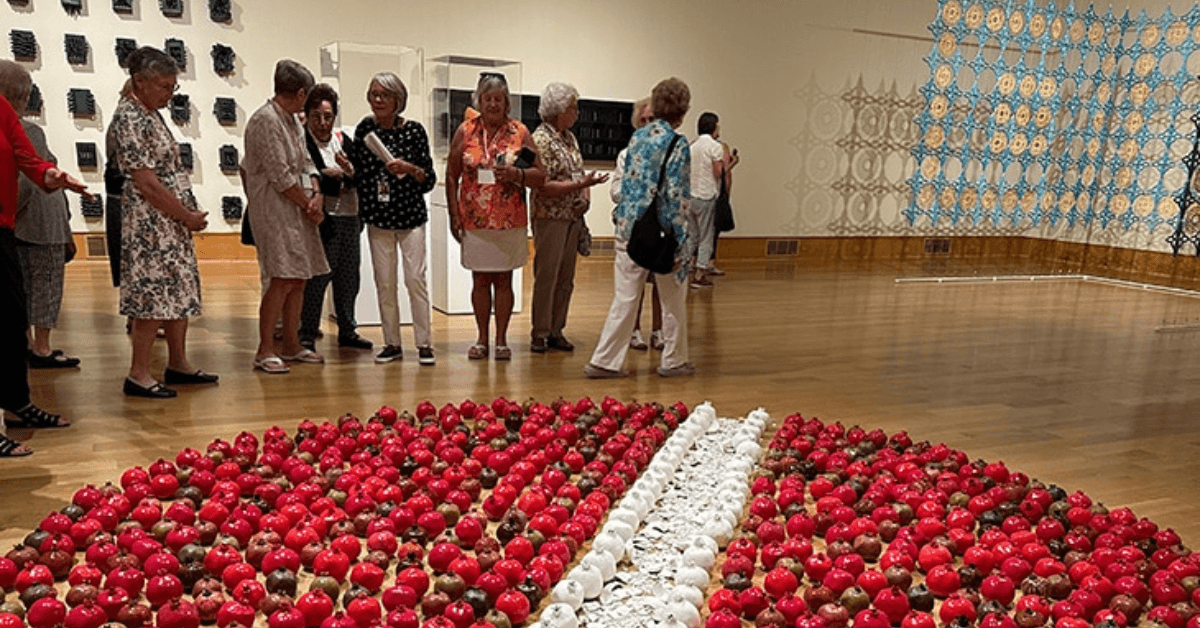 iowa des moines art center