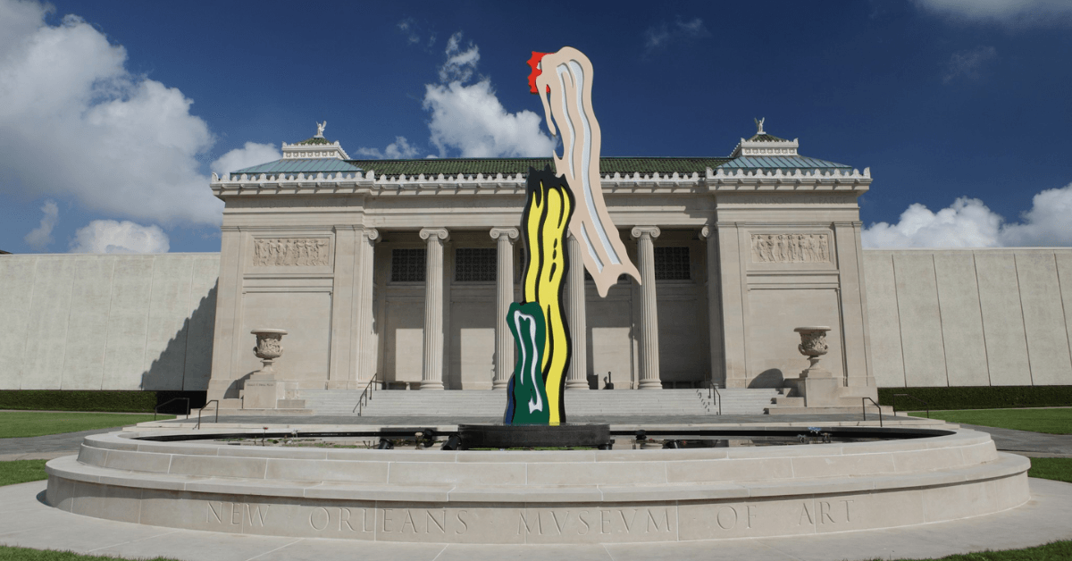 louisiana  new orleans museum of art