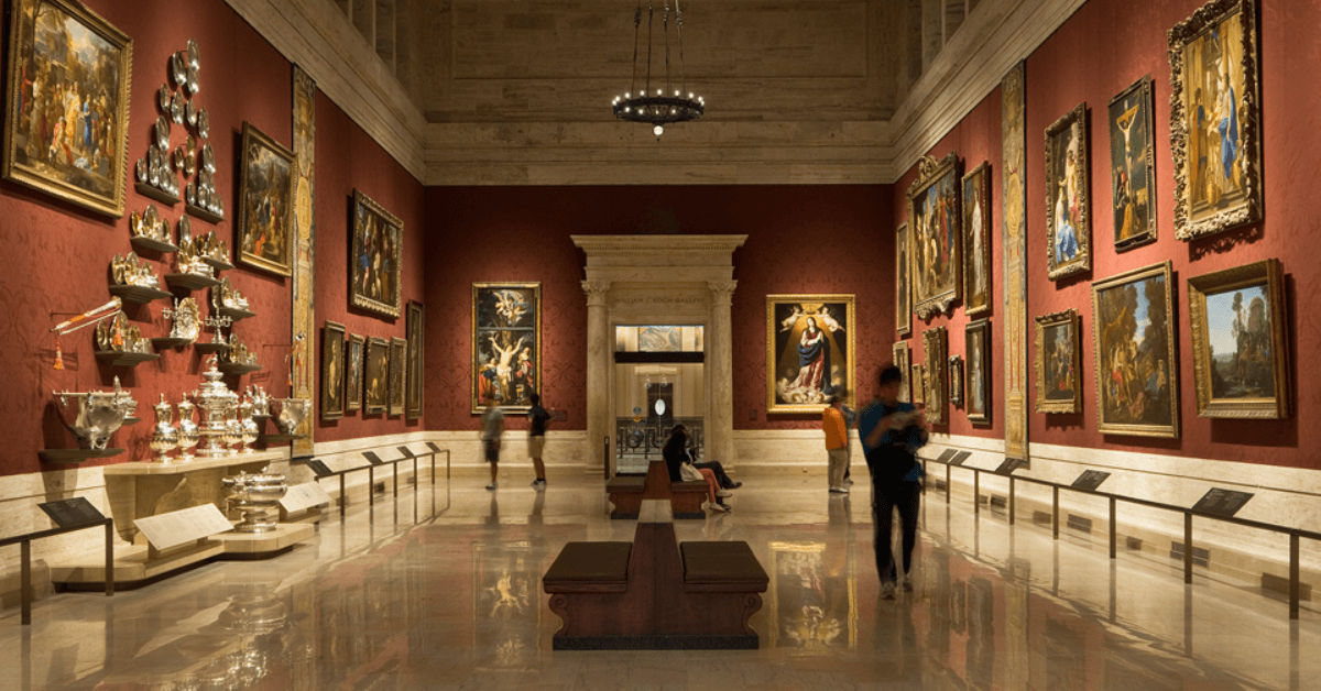 massachusetts  museum of fine arts boston
