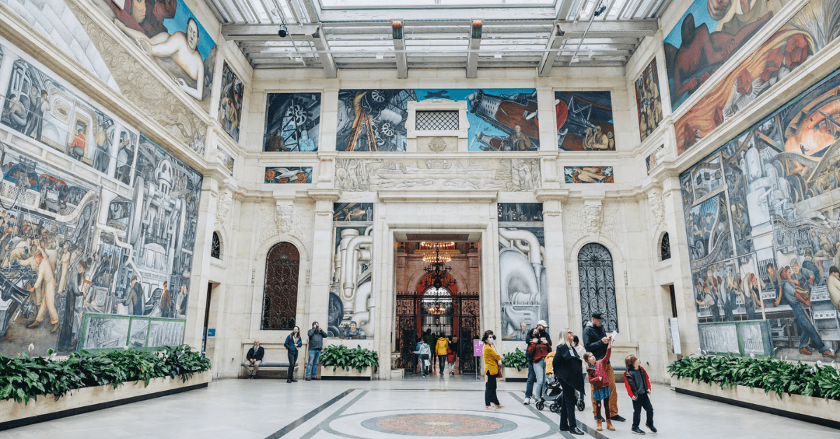 michigan detroit institute of arts