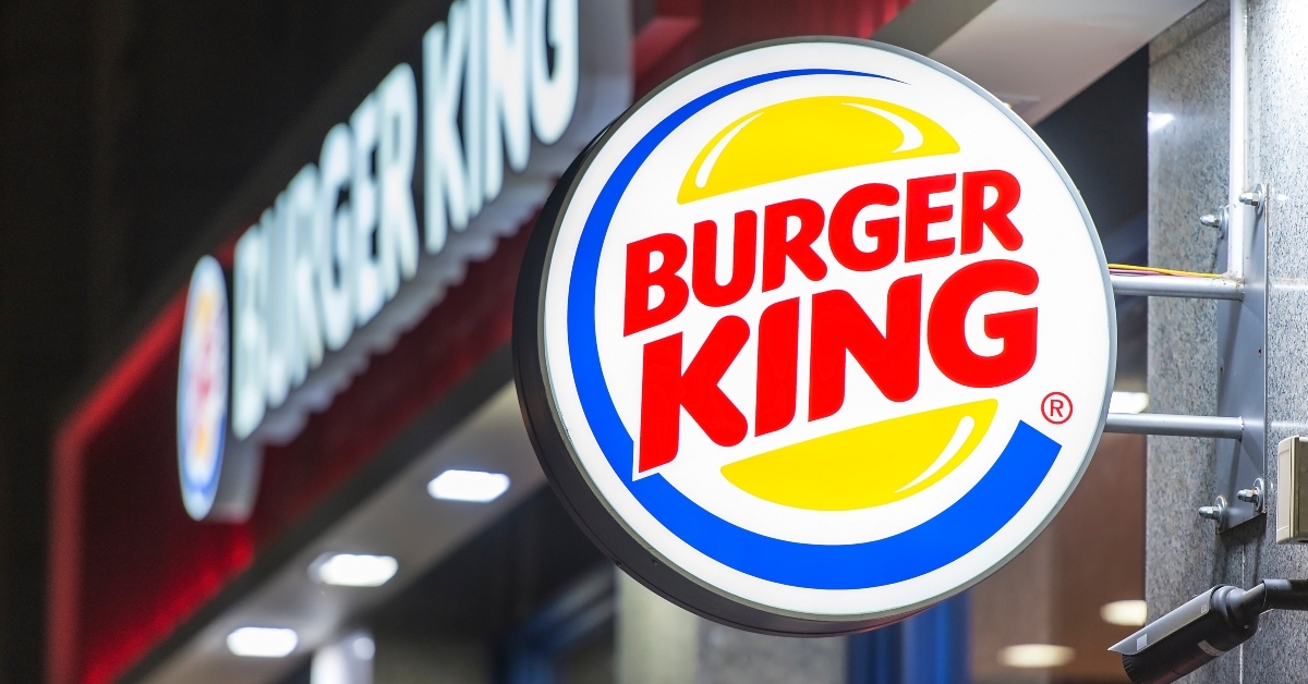 Burger King restaurant