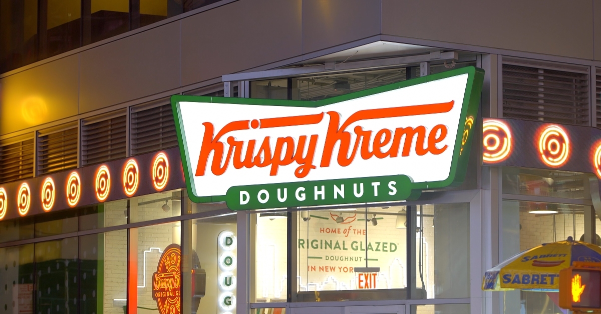Krispy Kreme Doughnuts