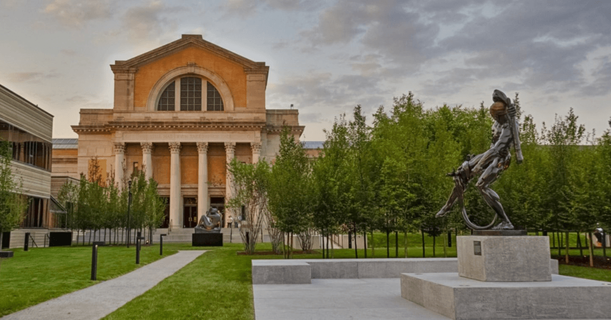 missouri saint louis art museum