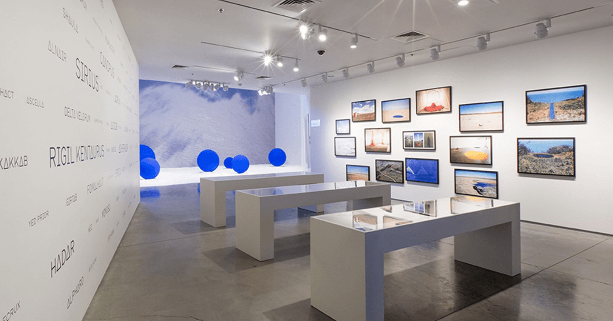 nevada museum of art