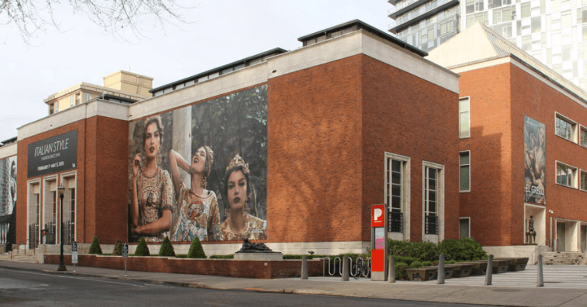 oregon_ portland art museum