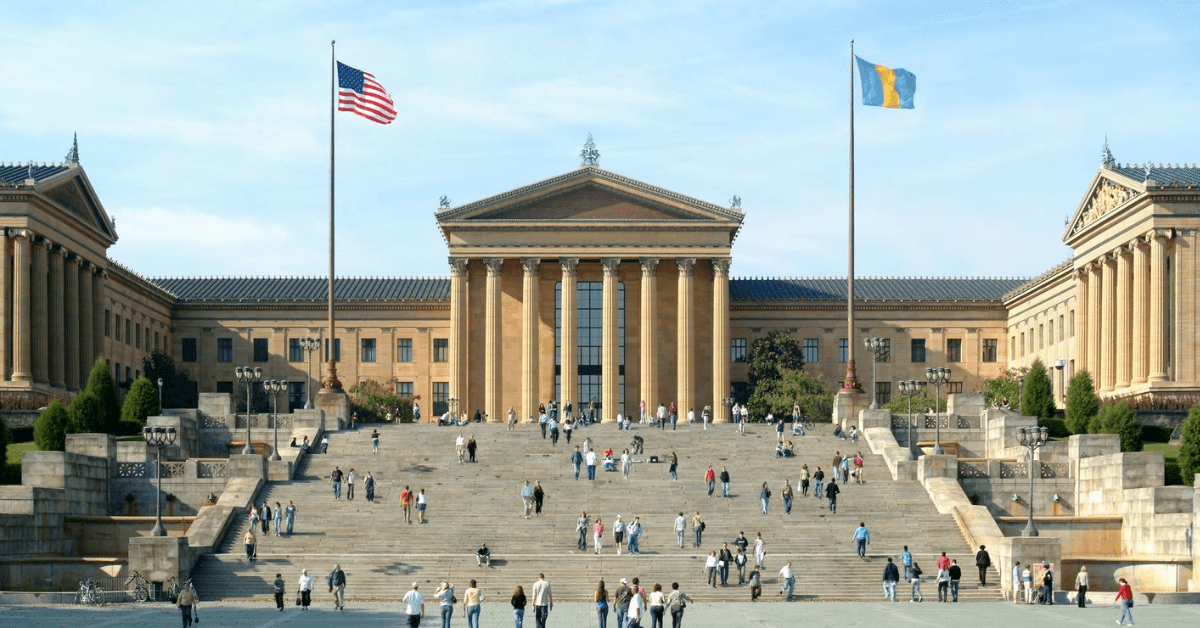 pennsylvania  philadelphia museum of art