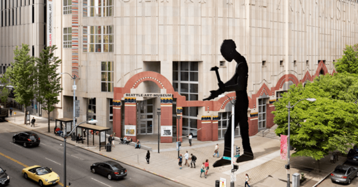 washington_ seattle art museum