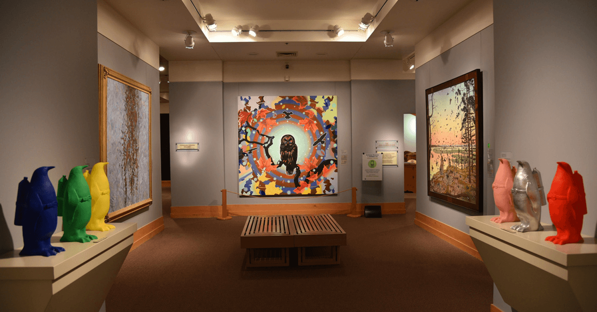 wyoming_ national museum of wildlife art