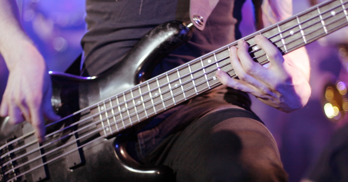Guitarist