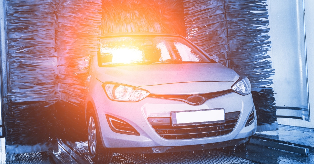 automatic carwash