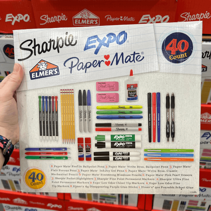 back to school bundle