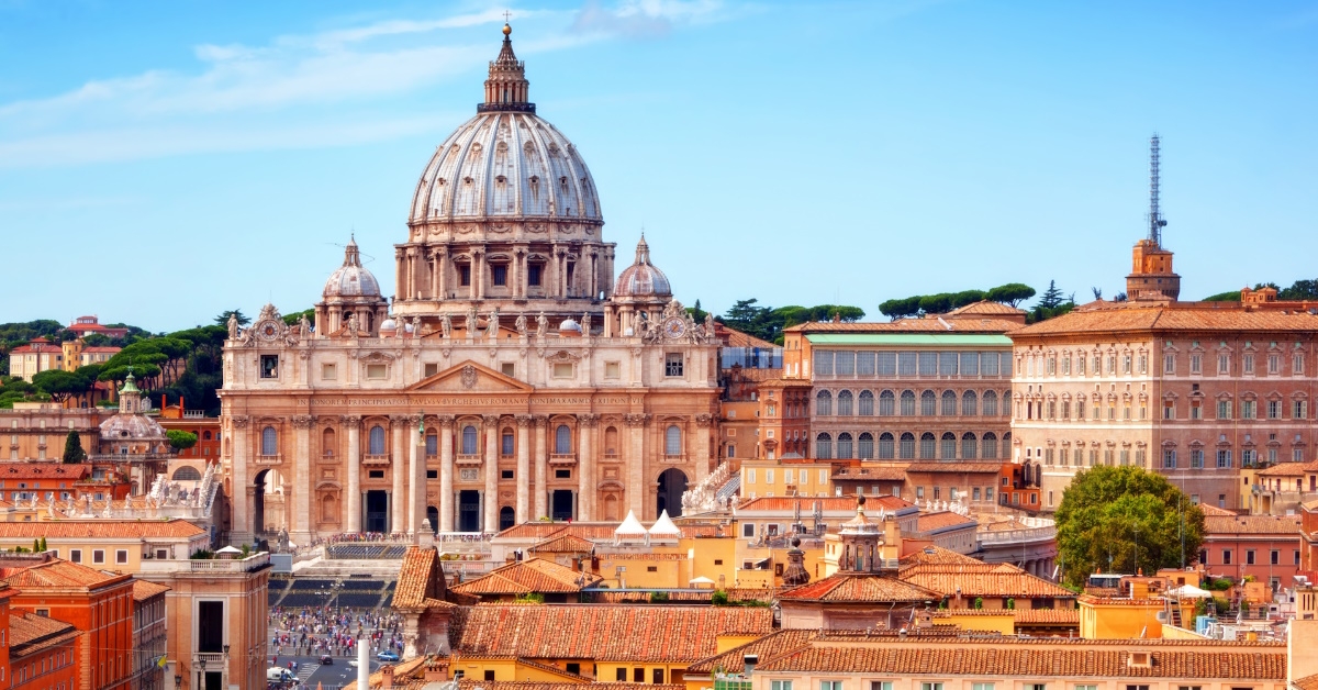 beautiful vatican city museums