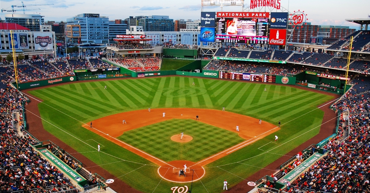 baseball game