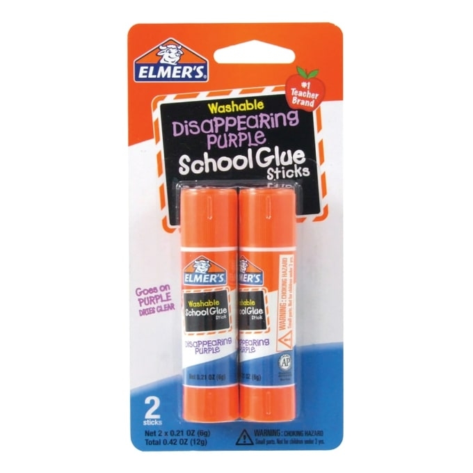 walmart elmer's glue stick