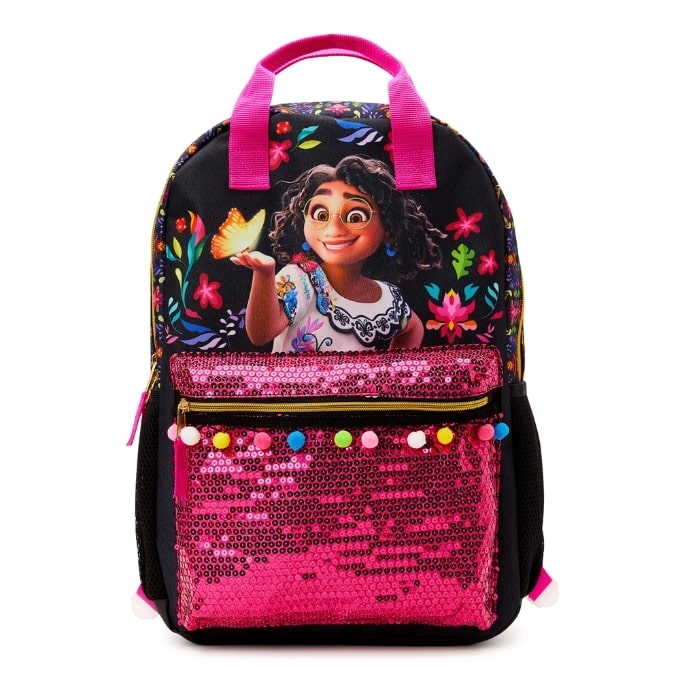 kids animated backpack at walmart