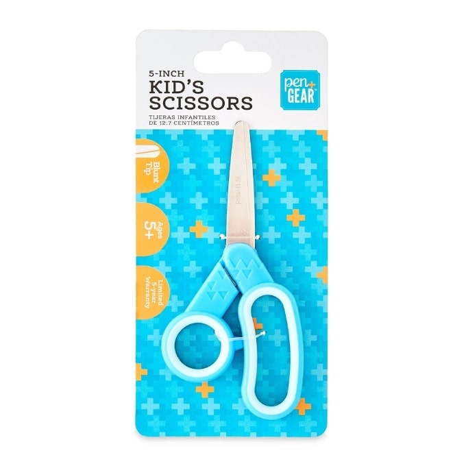 walmart pen and gear kids scissor