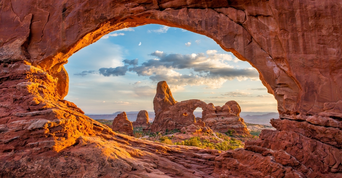 arches nationl park