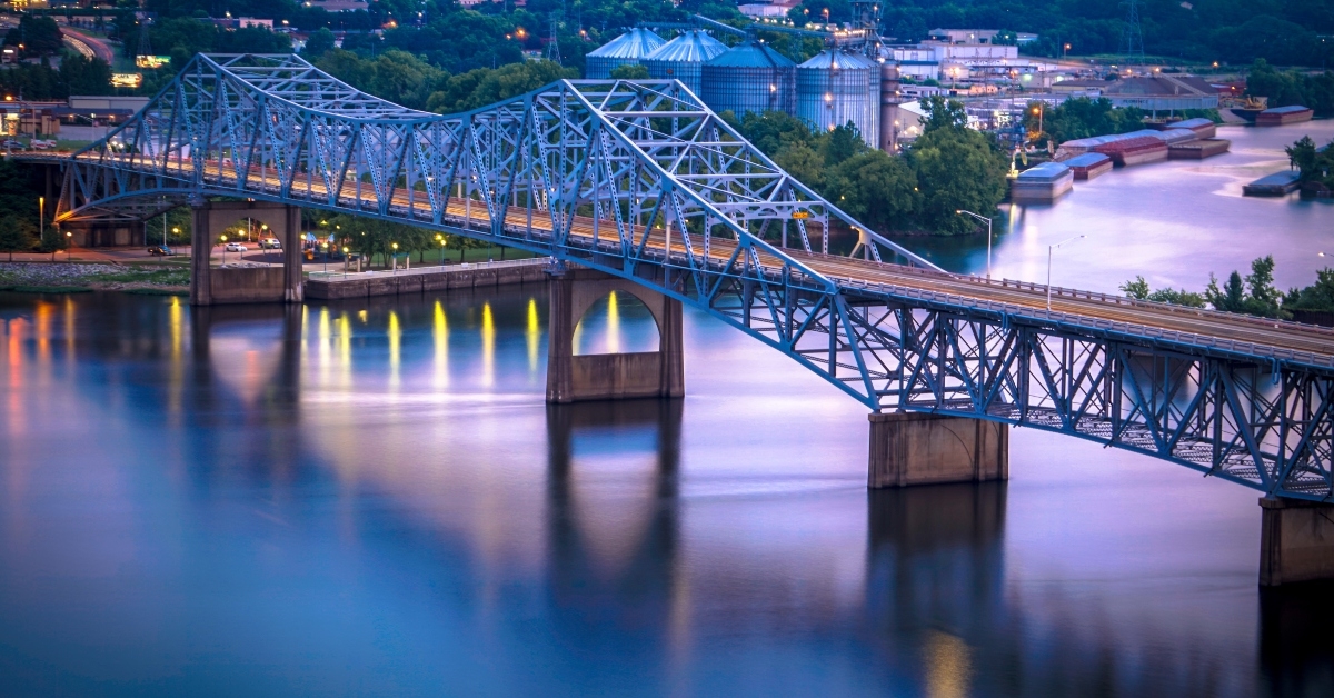 florence bridge long exposure