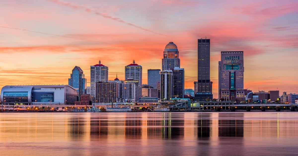louisville kentucky USA