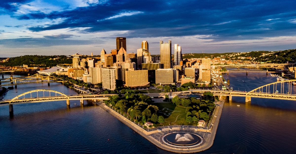 Pittsburgh, Pennsylvania