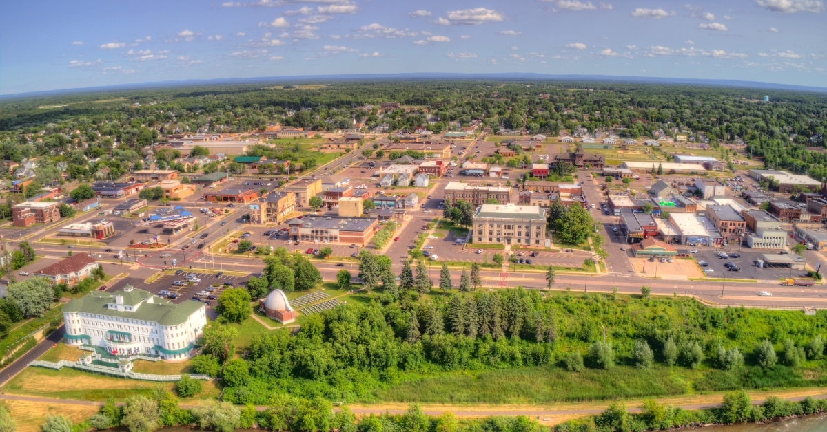 small town of ashland