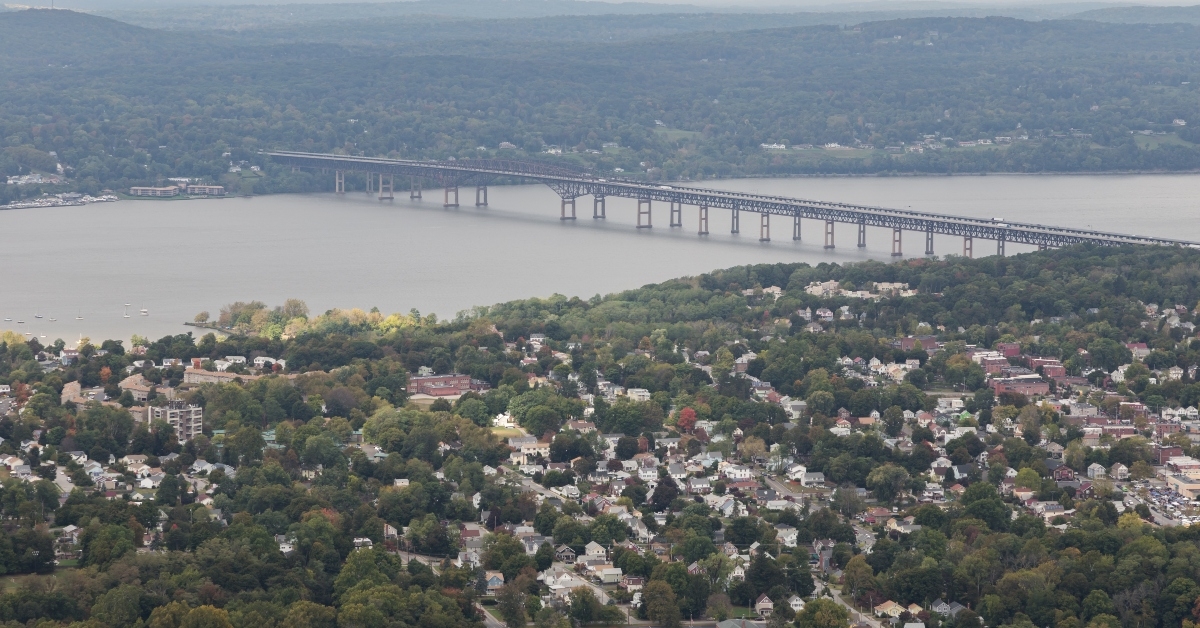 view from beacon mountain