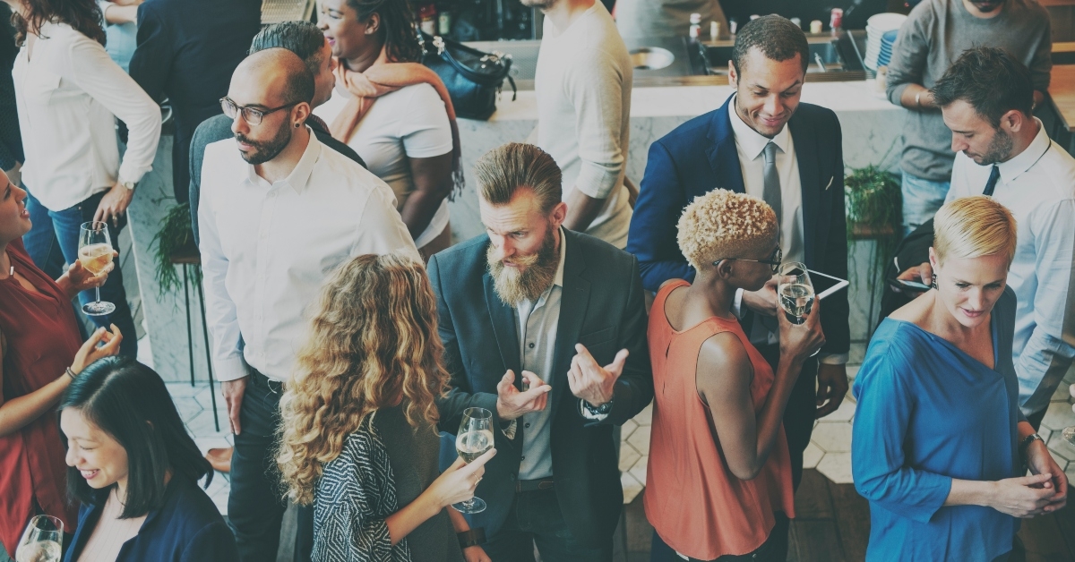 Networking event