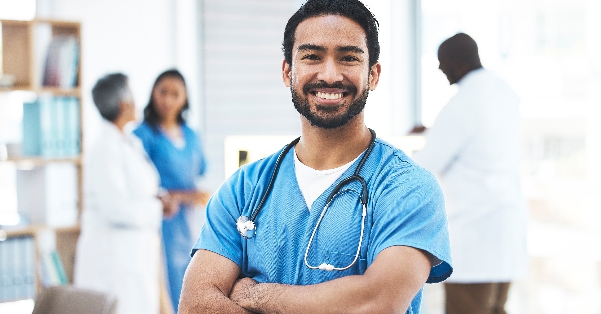 Male nurse