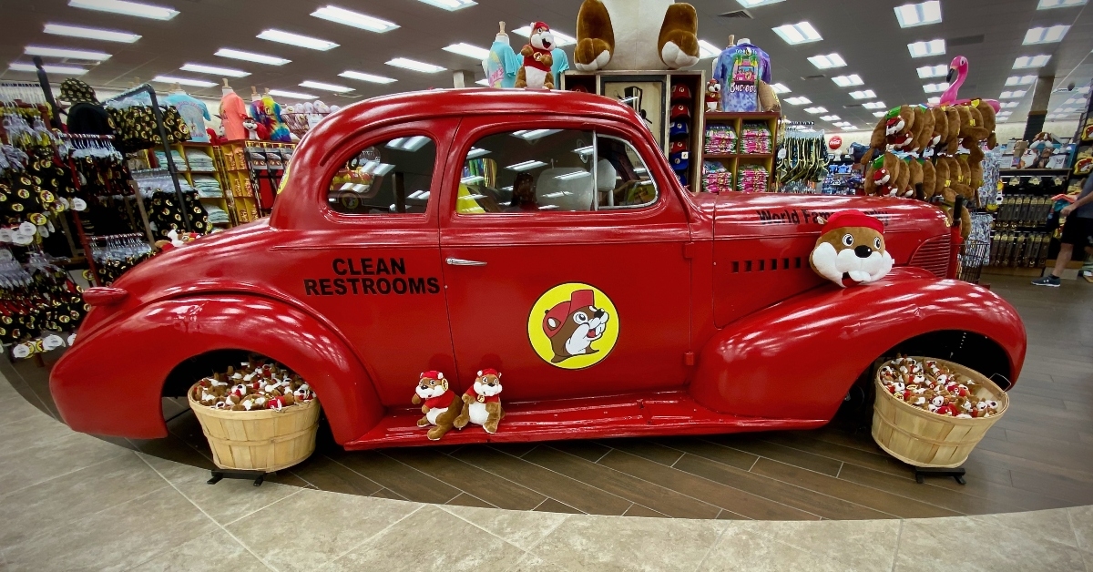 Buc-ee's convenience store